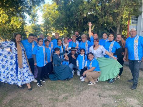 2do encuentro de Zamba